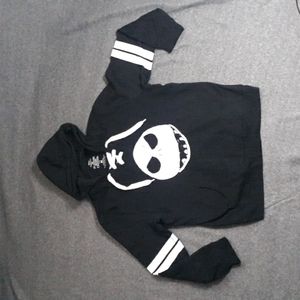 Nightmare Before Christmas hoodie medium